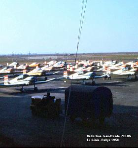 LA SENIA AVIATION RALLYE